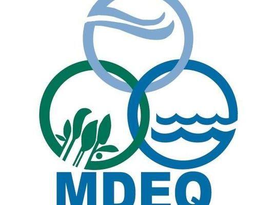 DEQ Logo - Lawsuit: DEQ looked other way at hazardous waste site