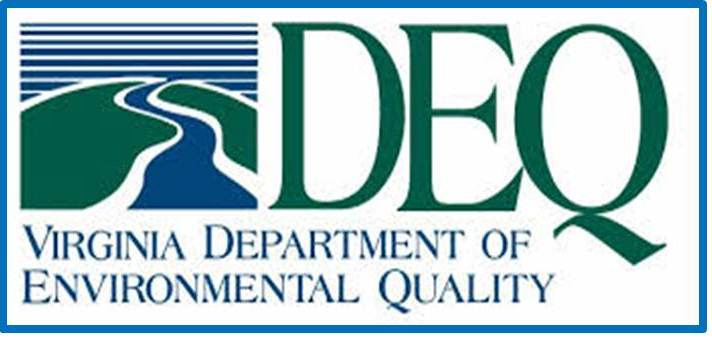 DEQ Logo - Related Links - Region 2000 Service Authority