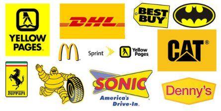 Yellow Company Logo - Tips for designing your company logo - SmartCompany