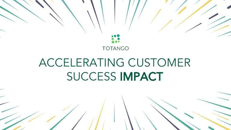 Totango Logo - Totango Spark: The Future of Customer Success has Arrived