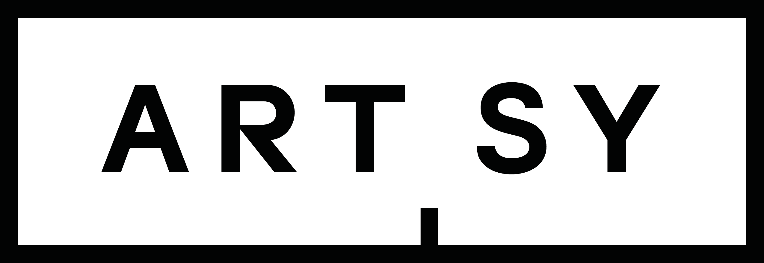 Artsy Logo - artsy-logo - ERICA PRINCE