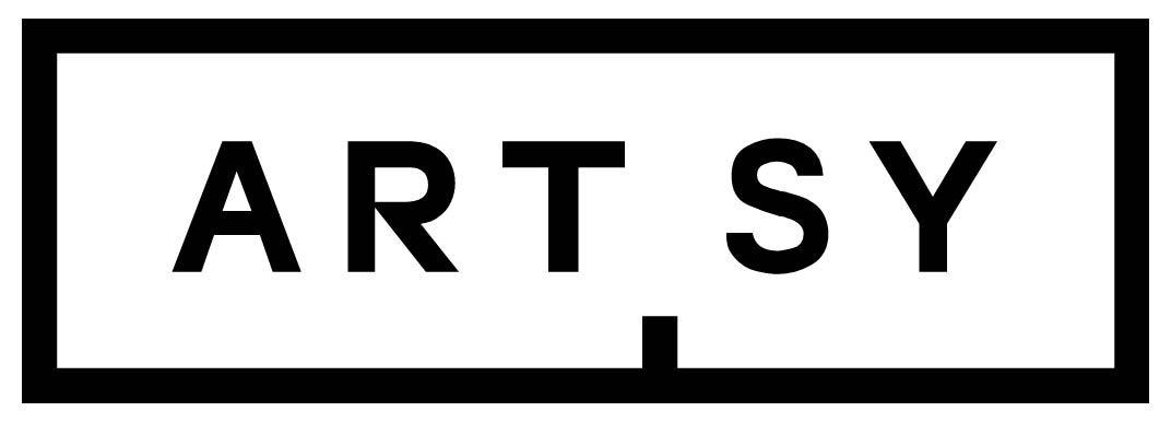 Artsy Logo - artsy-logo Kopie - Falko Alexander