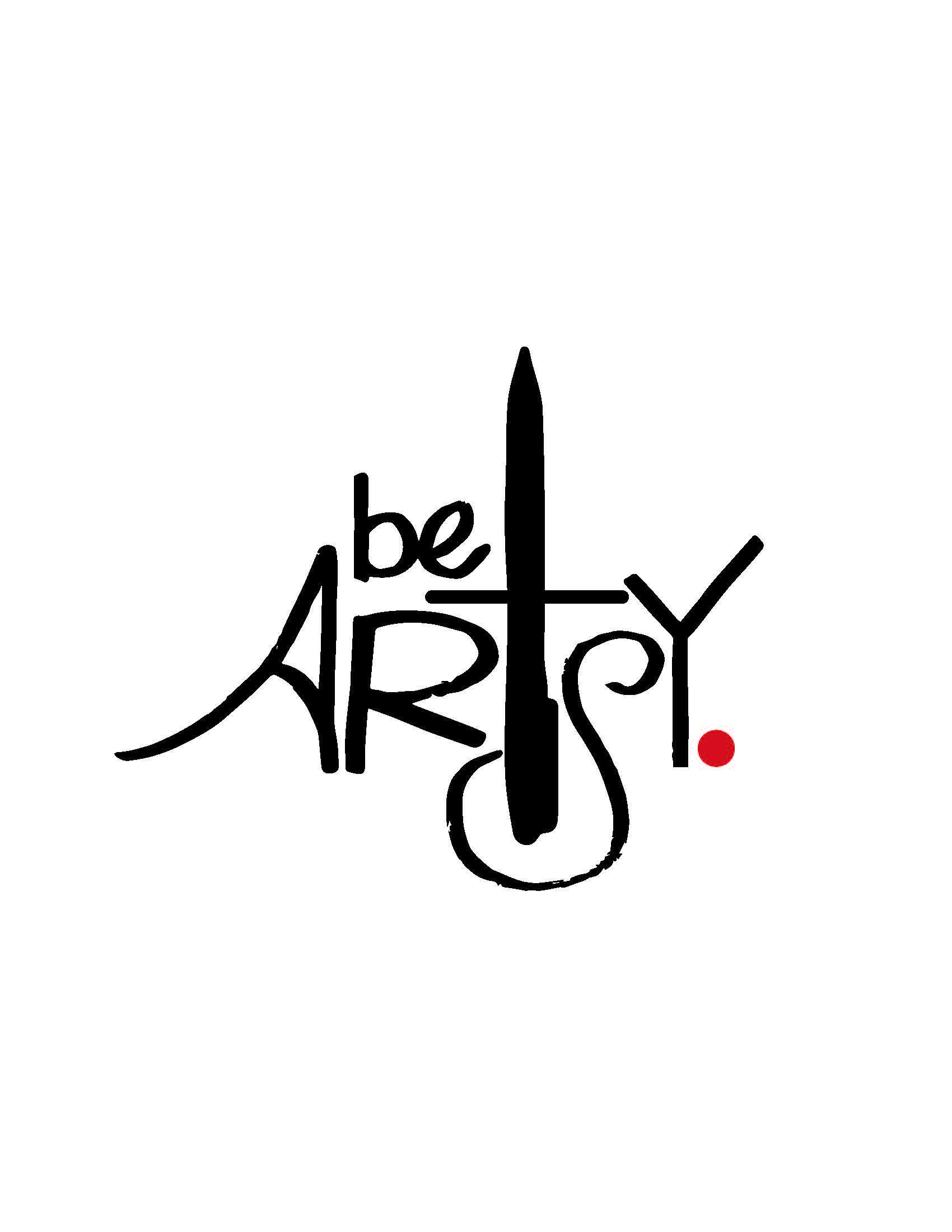 Artsy Logo - May | 2013 | kwynn butts