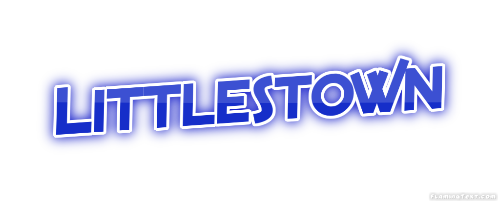 Littlestown Logo - United States of America Logo | Free Logo Design Tool from Flaming Text