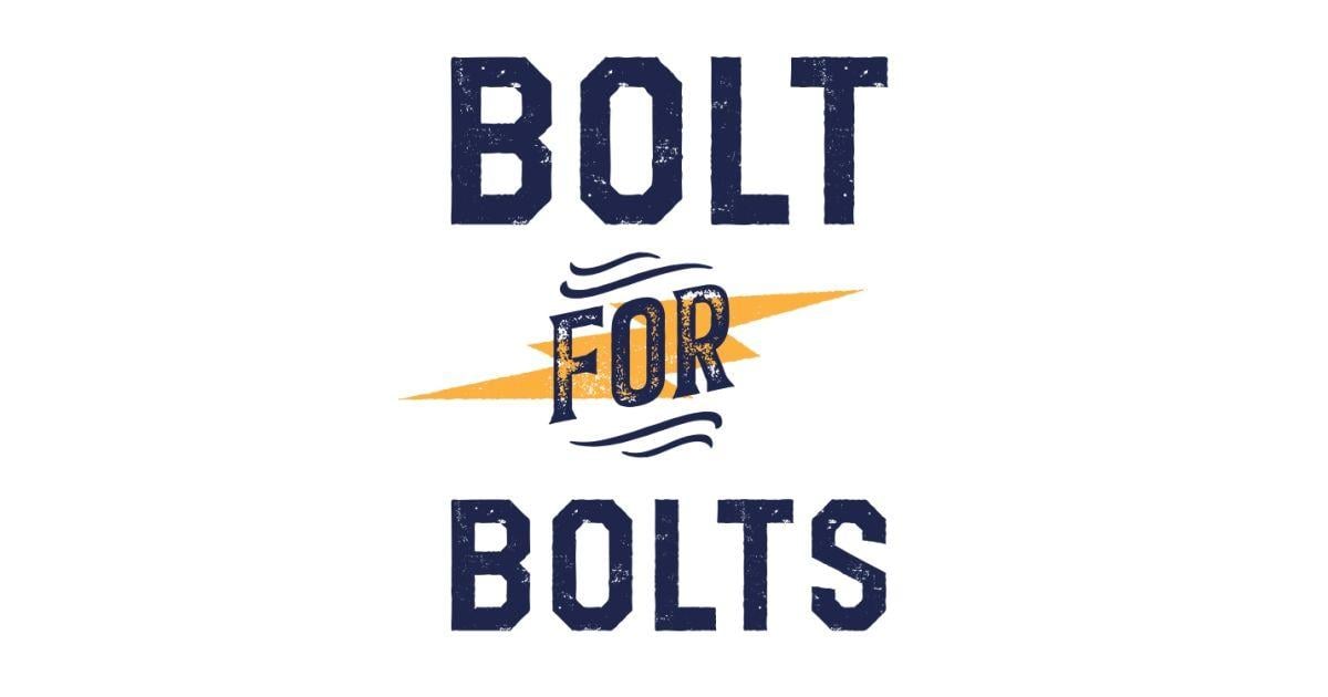 Littlestown Logo - Bolt for Bolts 5k