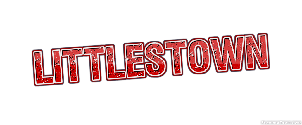 Littlestown Logo - United States of America Logo | Free Logo Design Tool from Flaming Text