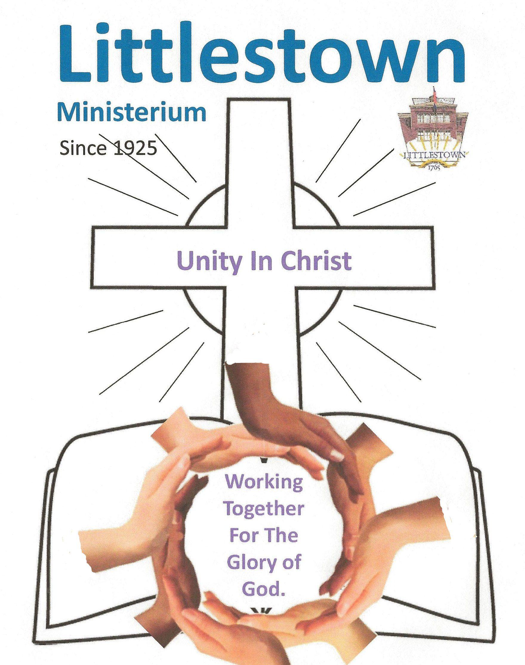 Littlestown Logo - Littlestown Ministerium