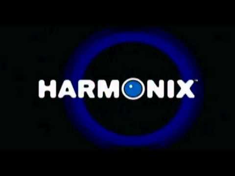 Harmonix Logo - MTV Games / Harmonix / EA