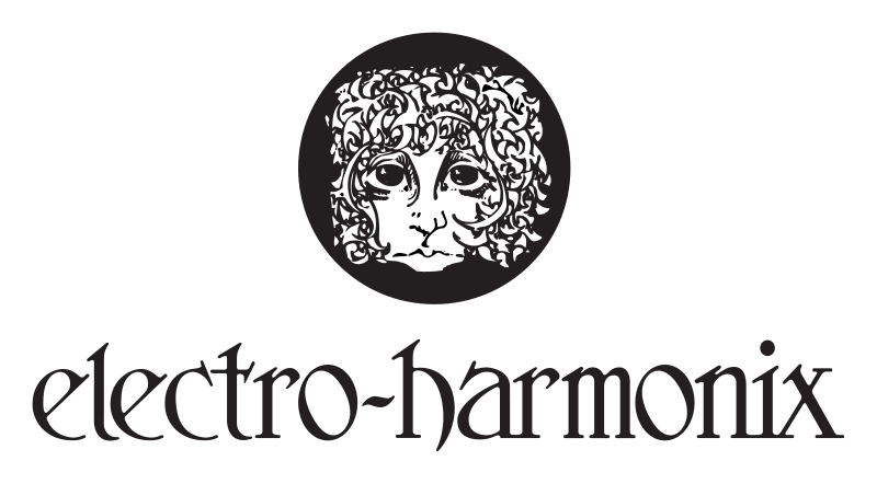 Harmonix Logo - What's the story behind the Electro Harmonix logo? : guitarpedals