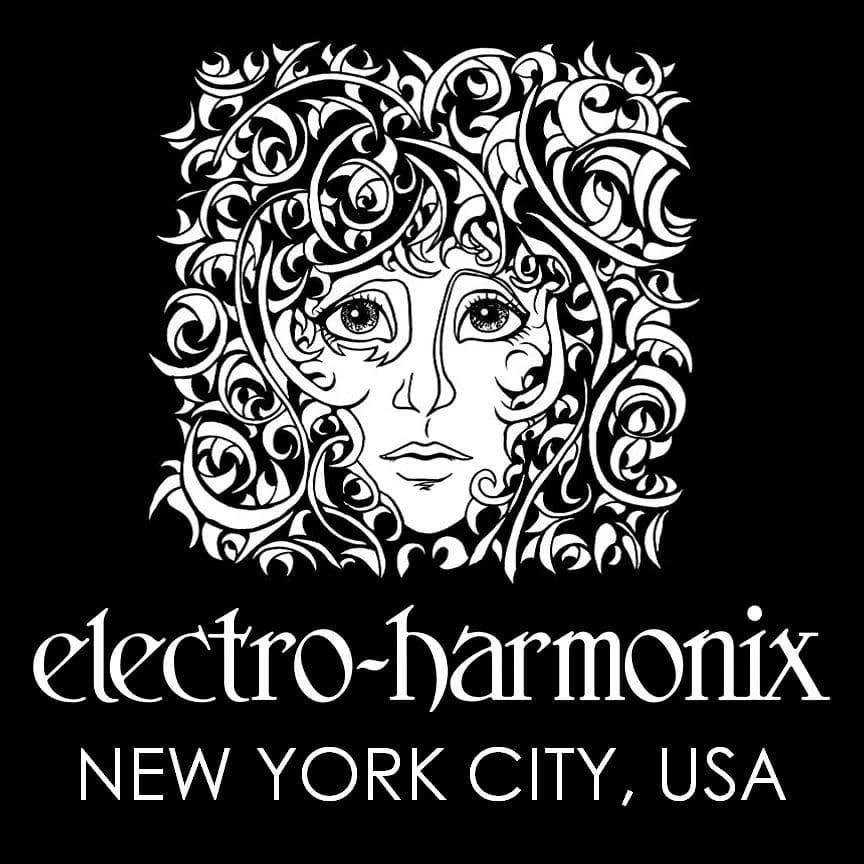 Harmonix Logo - Electro Harmonix Logo