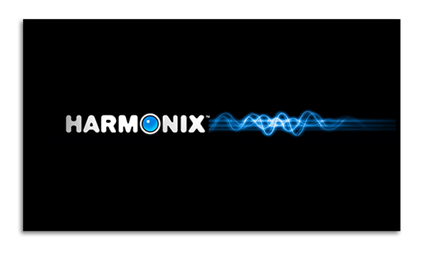 Harmonix Logo - Media Art & Graphic Design, HARMONIX on RISD Portfolios