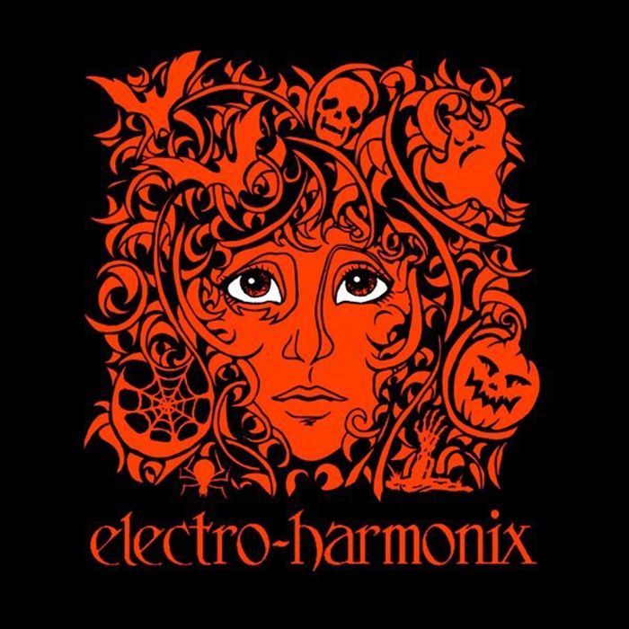 Harmonix Logo - Electro-Harmonix logo - Fonts In Use