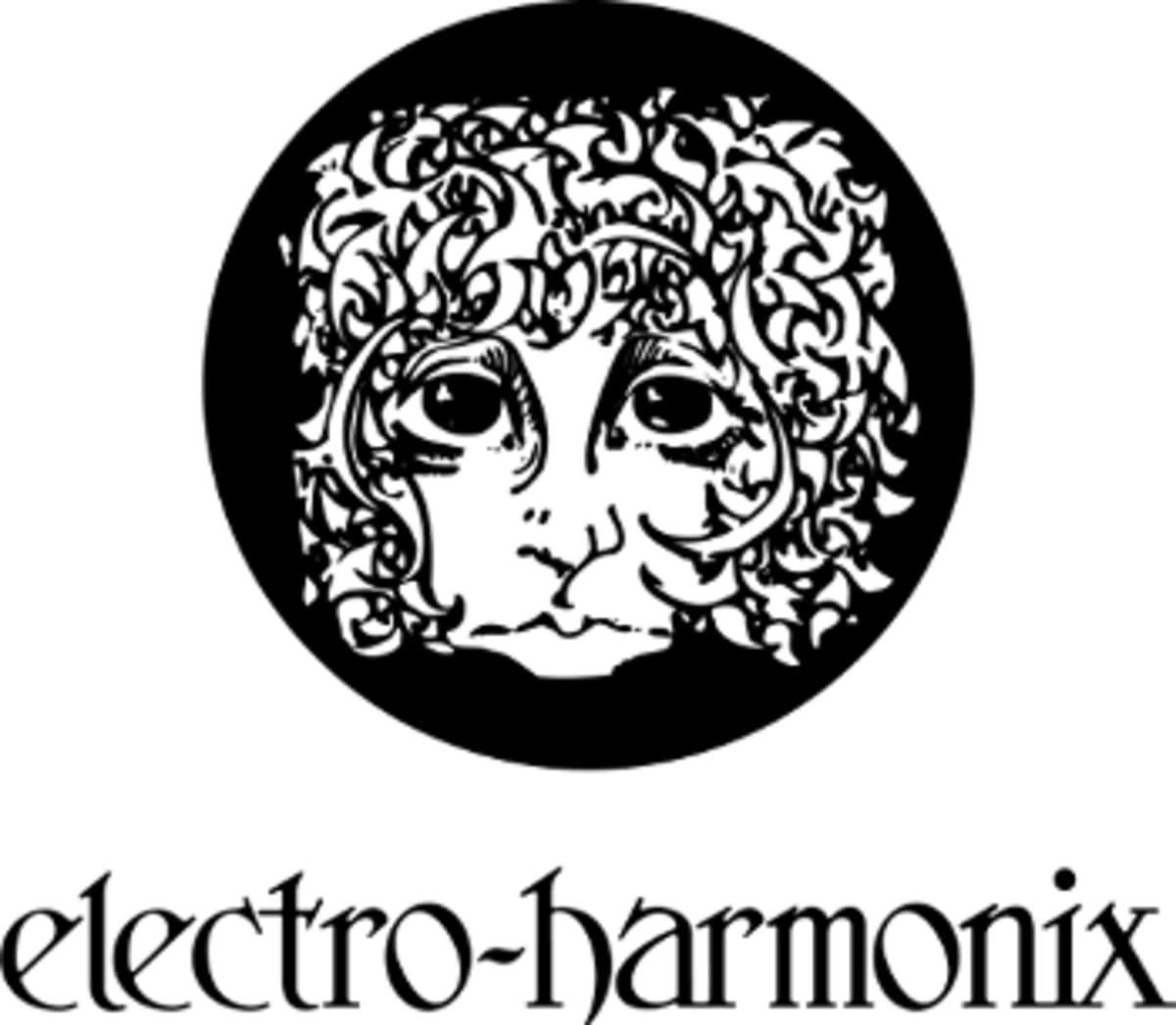 Harmonix Logo - Buy Electro Harmonix Pedals