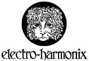 Harmonix Logo - The Unique Guitar Blog: Electro-Harmonix Effects Pedals; A Brief History