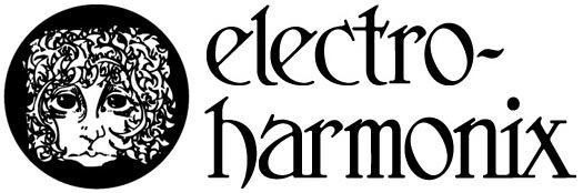 Harmonix Logo - Electro-Harmonix – Motor City Guitar