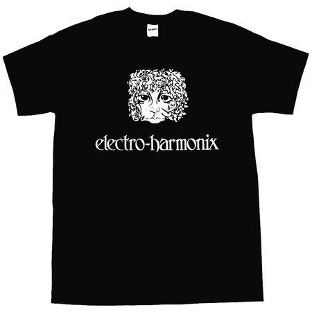 Harmonix Logo - Electro Harmonix Logo T Shirt