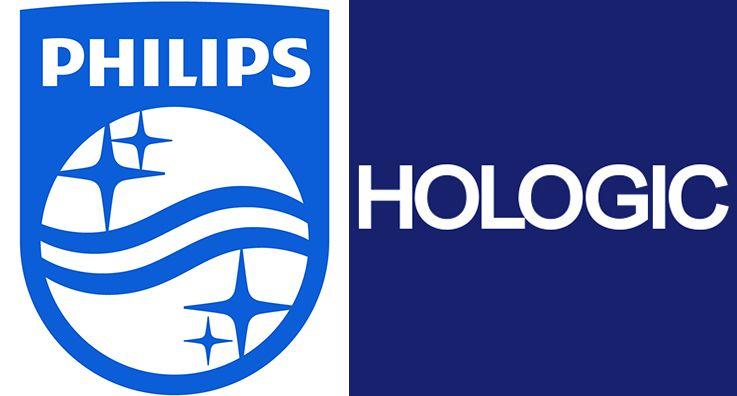 Hologic Logo - Philips and Hologic Announce Global Partnership Agreement | Tecnolife