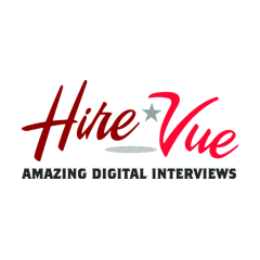 HireVue Logo - HireVue Video Interviewing Reviews and Pricing - 2019