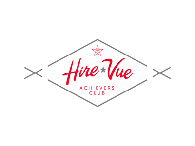 HireVue Logo - HireVue | Dribbble