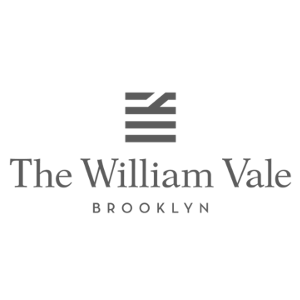 Vale Logo - William Vale logo website | NYCxDESIGN