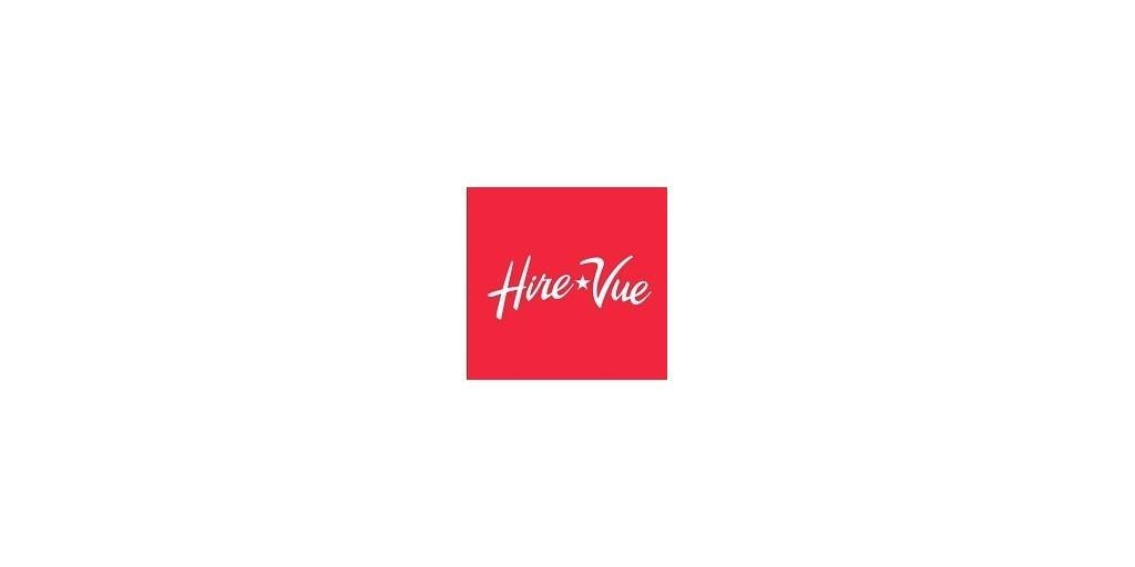 HireVue Logo - HireVue: Two in Five Job-Seekers are Being Hired into New Roles with ...