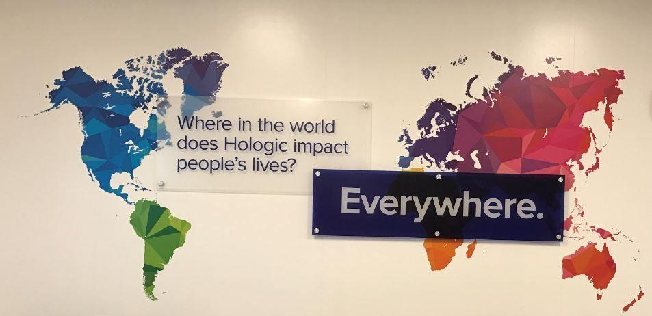 Hologic Logo - Hologic impacts people's live... - Hologic Office Photo | Glassdoor ...