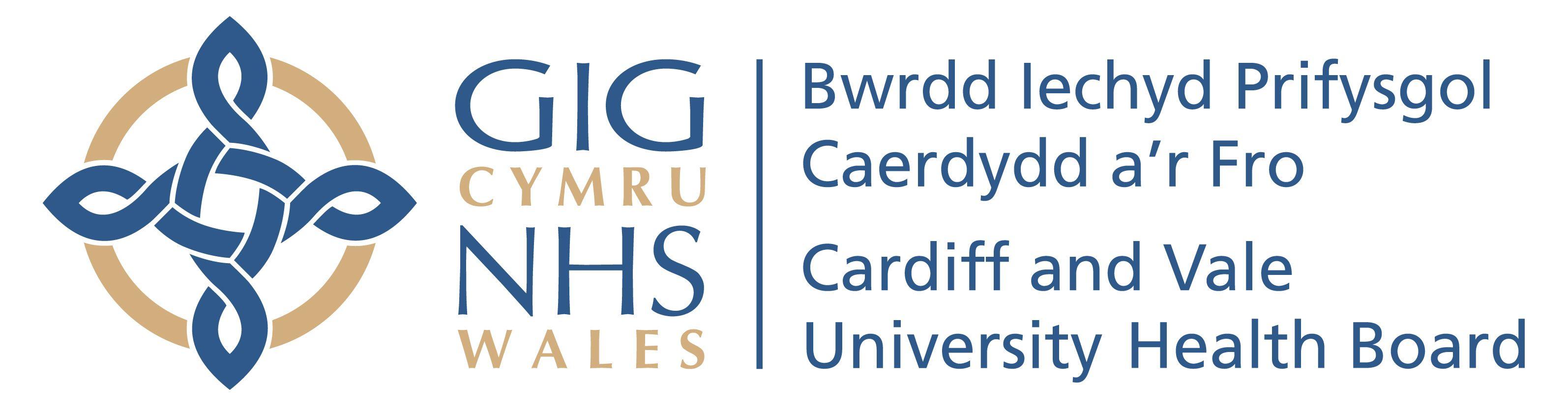 Vale Logo - Cardiff and Vale University health Board – Harvey Nash Microsites site