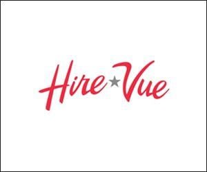 HireVue Logo - How Humans + AI Overcome Hiring Bias | HRExecutive.com : HRExecutive.com