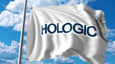 Hologic Logo - 4K