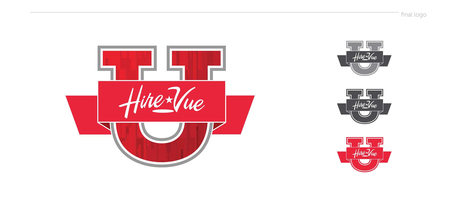 HireVue Logo - John Haymore - HireVue Logos