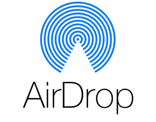 AirDrop Logo - AirDrop