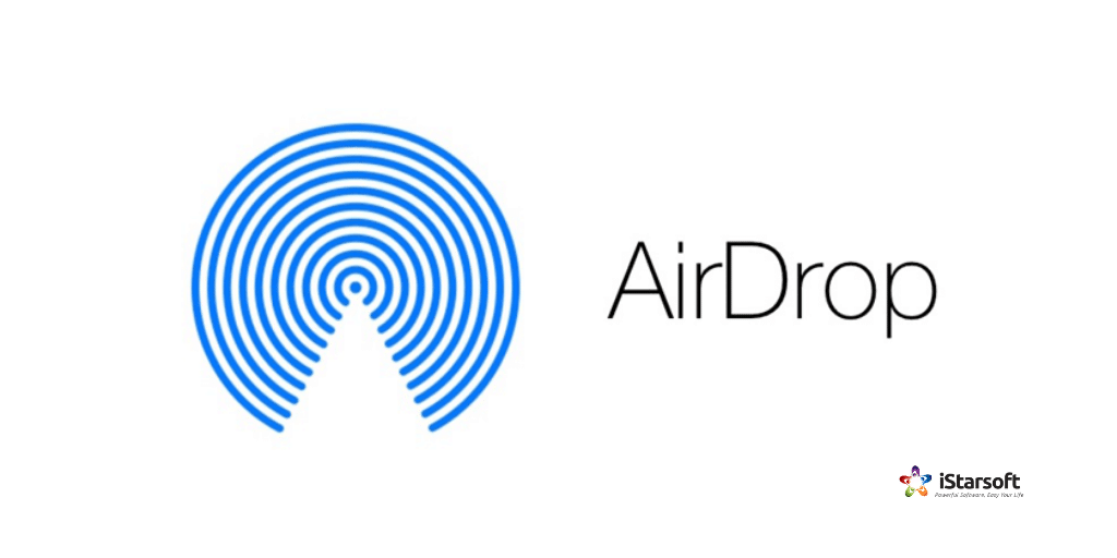 AirDrop Logo - How to AirDrop on Mac to Your iPhone Effortlessly