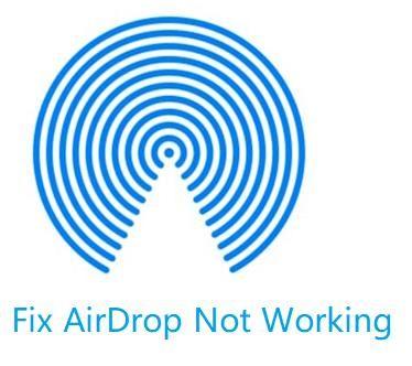 AirDrop Logo - SOLVED AirDrop Not Working. Quickly & Easily