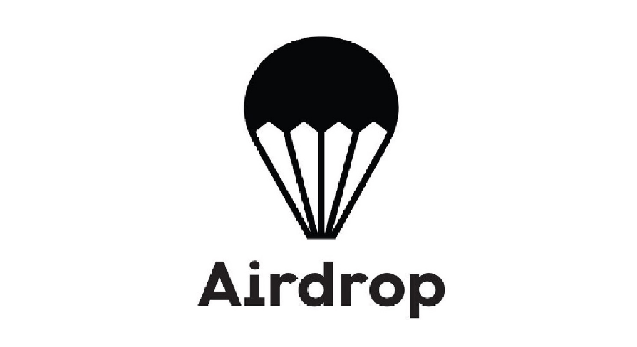 AirDrop Logo - Simple Airdrop by NODARYN in Blueprints