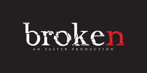 Broken Logo - BROKEN Logo. More