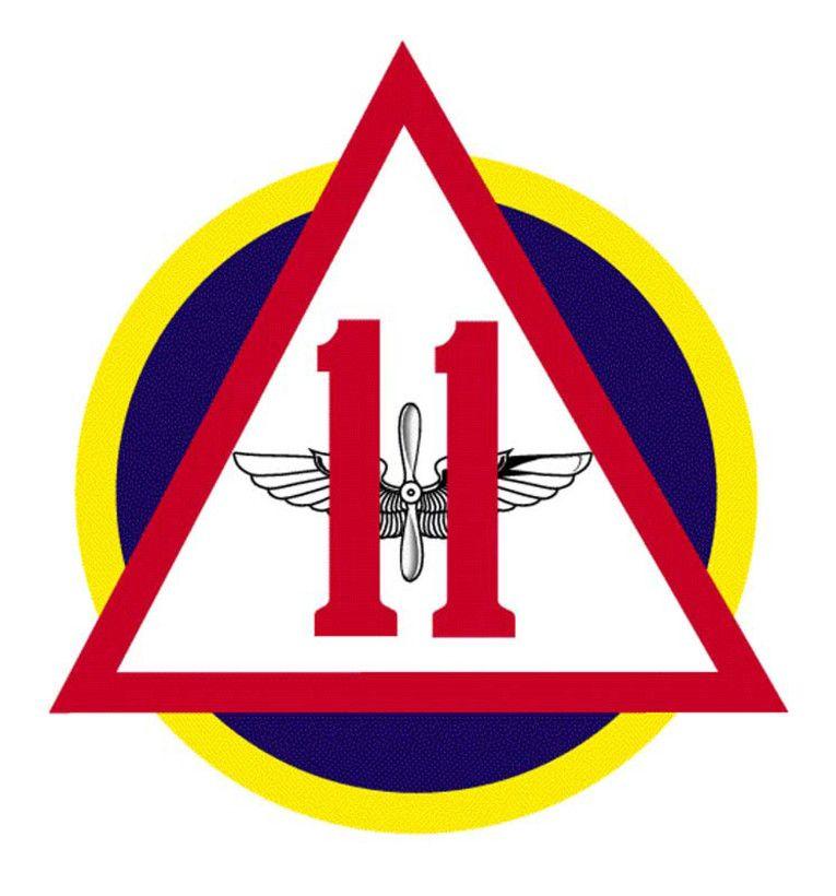 USAFA Logo - Cadet Squadron 11