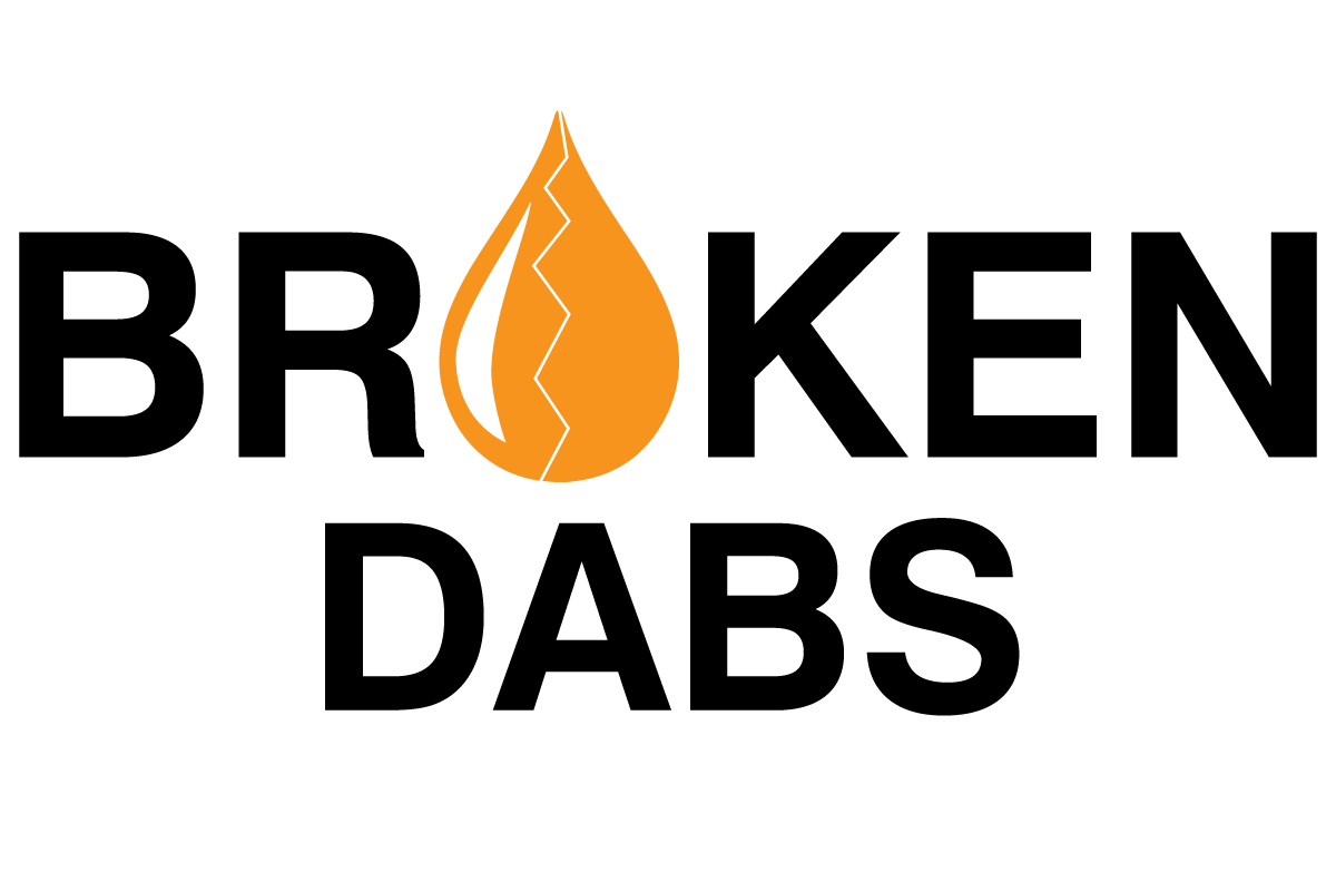 Broken Logo - Broken Dabs – Education and Research