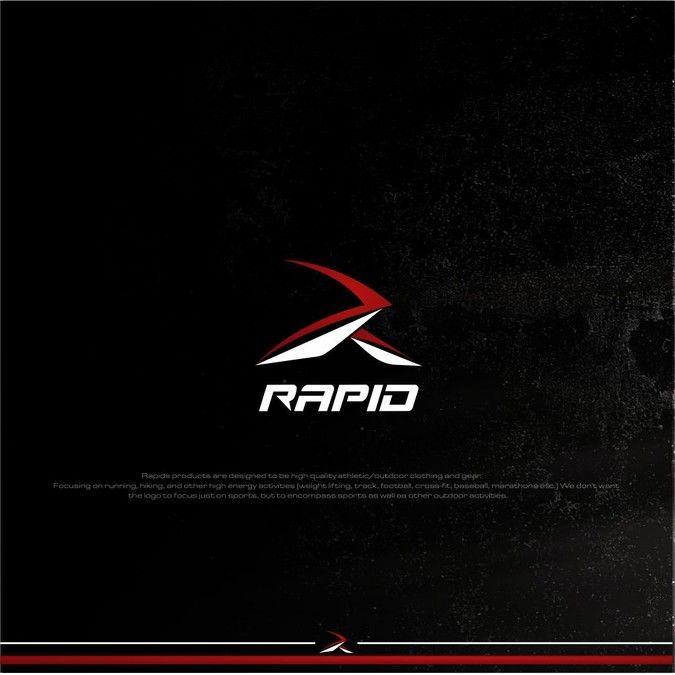 Rapid Logo - Rapid Athletics needs a stong clean new logo | Logo design contest
