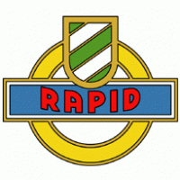 Rapid Logo - Rapid Wien (80's logo) | Brands of the World™ | Download vector ...