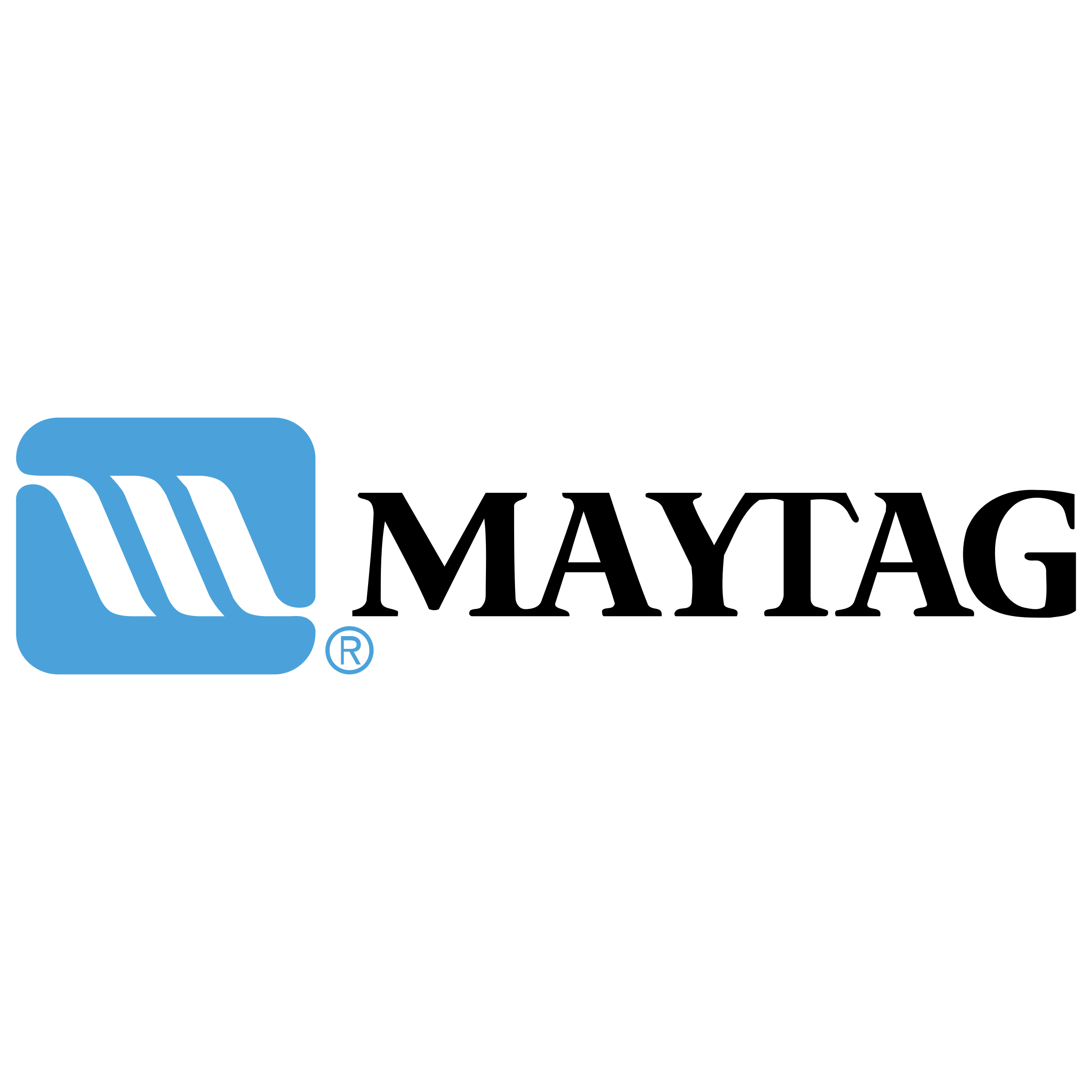 Matag Logo - Maytag Logo PNG Transparent & SVG Vector - Freebie Supply