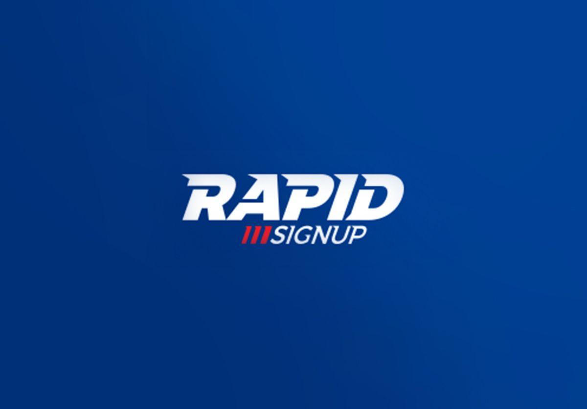 Rapid Logo - Stephen Fillers Rapid Signup Logo for AAM