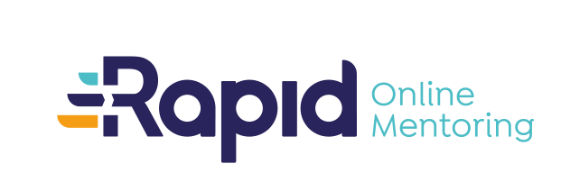Rapid Logo - rapid-online-mentoring-logo-design – Lauren Rogers