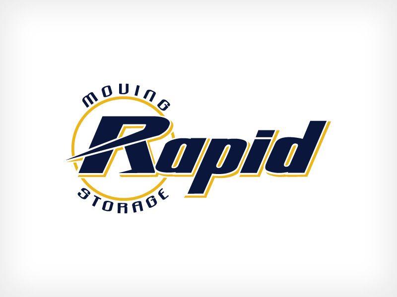 Rapid Logo - Graphics Design. Website Design. Logo Design. Signs