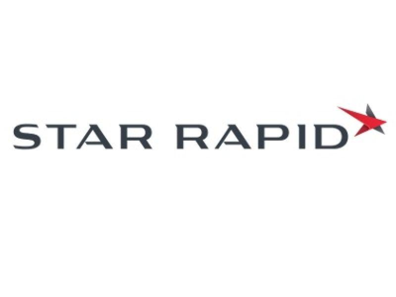 Rapid Logo - Star Rapid logo