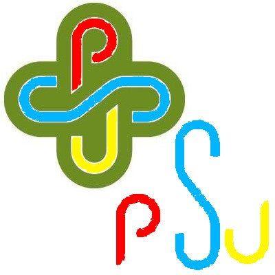 PSU Logo - I just realized what the PSU Logo represents! Colors added