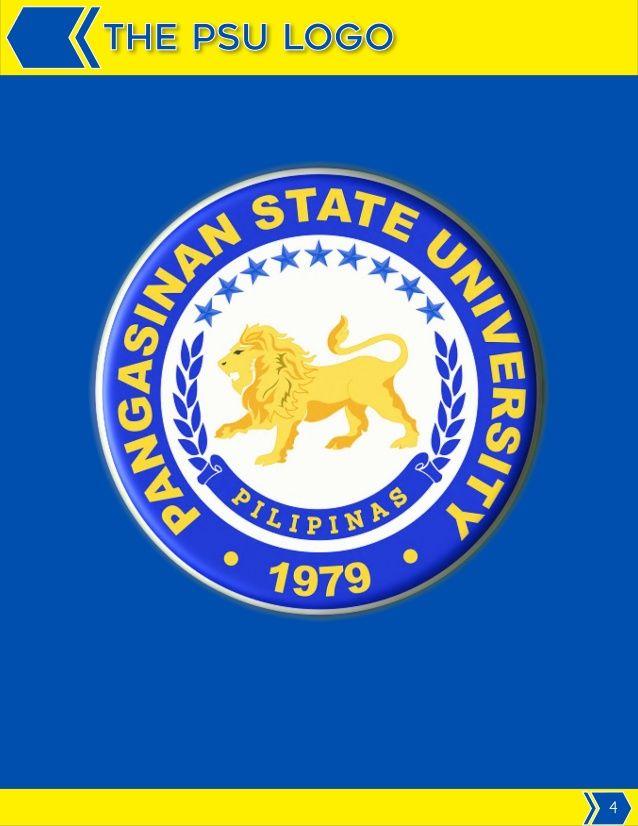 PSU Logo - PSU University Catalog S.Y 2016 -2017