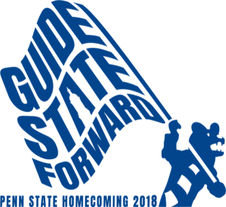 PSU Logo - Revealing 2018's Homecoming logo