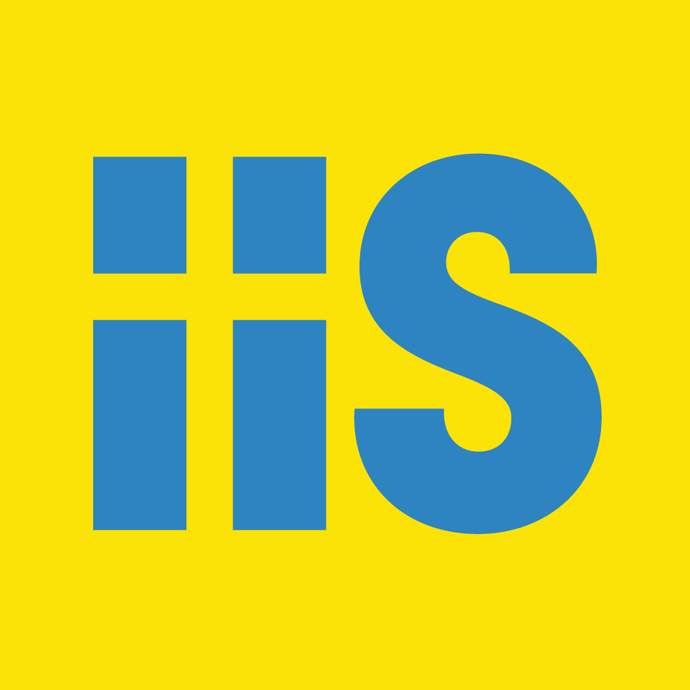 IIS Logo - Brand New: New Name and Logo