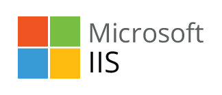 IIS Logo - IIS Process Cannot Access the File Because it is Being Used