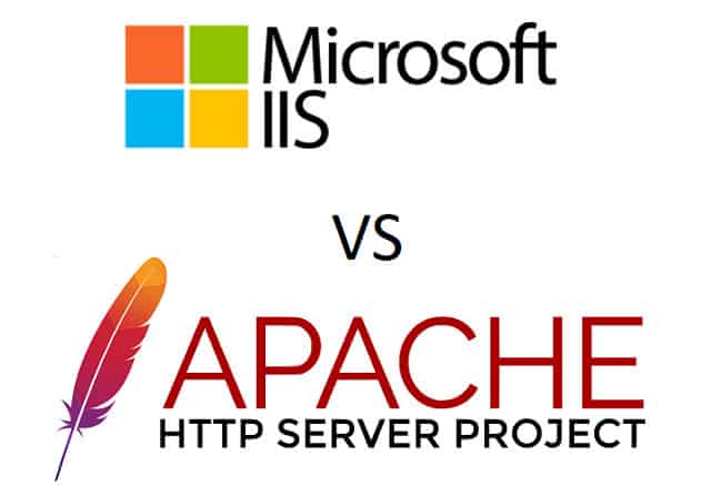 IIS Logo - IIS vs Apache server platform is best for you?
